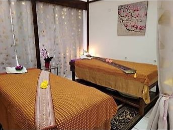 Salle de massage